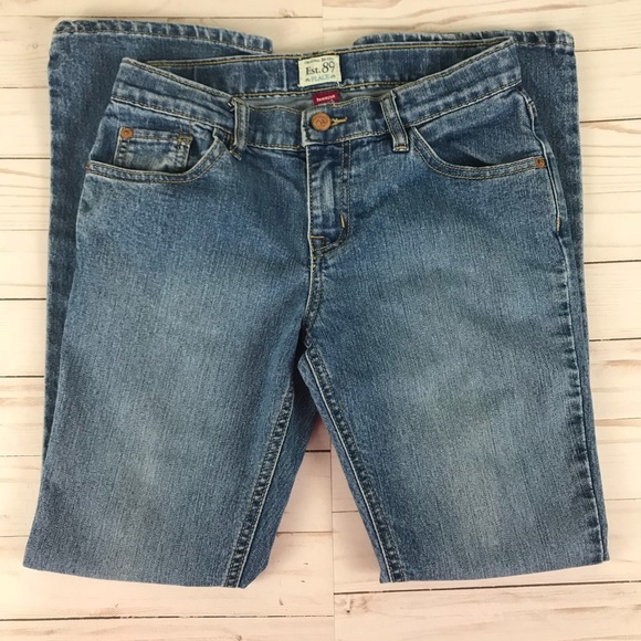 The Children's Place Other - Children’s Place Jeans Girls Bootcut size 12